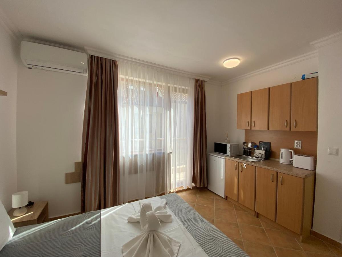 Amadeus XV 44 Studio Sunny Beach Centum Exterior photo